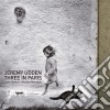 Jeremy Udden - Three In Paris cd