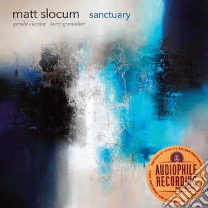 (LP Vinile) Matt Slocum - Sanctuary lp vinile