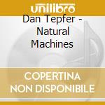Dan Tepfer - Natural Machines cd