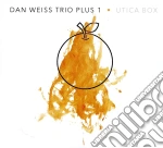 Dan Weiss Trio Plus 1 - Utica Box cd