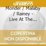 Monder / Malaby / Rainey - Live At The 55 Bar cd
