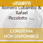 Romero Lubambo & Rafael Piccolotto - Live At Dizzy\'S cd