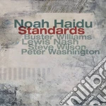 Noah Haidu - Standards cd