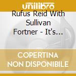 Rufus Reid With Sullivan Fortner - It's The Night I Like cd