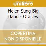 Helen Sung Big Band - Oracles cd