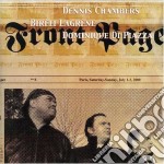 Dennis Chambers / Bireli Lagrene / Dominique Di Piazza - Front Page