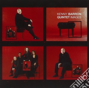 Kenny Barron - Images cd musicale di Kenny Barron