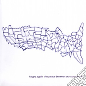 Happy Apple - Peace Between Our Companies cd musicale di Happy Apple