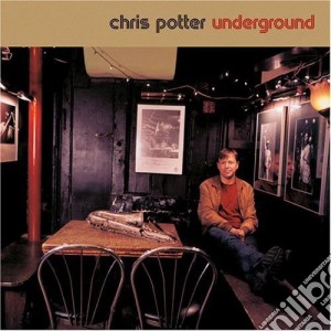 Potter Chris - Underground cd musicale di Potter Chris