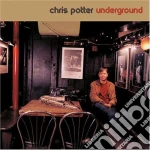 Potter Chris - Underground cd