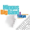 Mingus Big Band - Live In Tokyo At The Blue Note cd