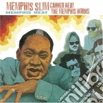 Memphis Slim & Canned Heat - Memphis Slim cd