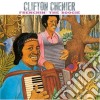 Clifton Chenier - Frenchin The Boogie cd