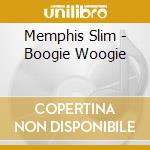 Memphis Slim - Boogie Woogie cd