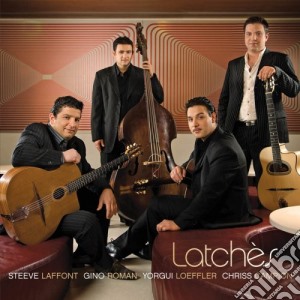 Latches - Latches cd musicale di Latches