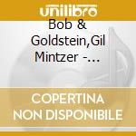 Bob & Goldstein,Gil Mintzer - Longing cd