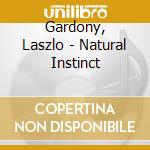 Gardony, Laszlo - Natural Instinct cd