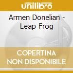 Armen Donelian - Leap Frog cd