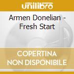 Armen Donelian - Fresh Start cd