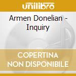 Armen Donelian - Inquiry cd