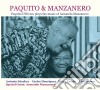 Paquito D'Rivera - Paquito & Manzanero cd