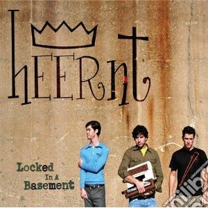 Heernt - Locked In Basement cd musicale di Heernt