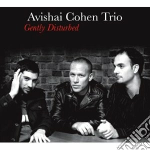 Avishai Cohen Trio - Gently Disturbed cd musicale di Avishai Cohen