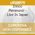 Enrico Pieranunzi - Live In Japan cd