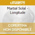 Martial Solal - Longitude cd