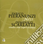 Pieranunzi, Enrico - Plays Domenico Scarlatti cd