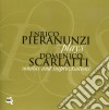 Pieranunzi, Enrico - Plays Domenico Scarlatti cd