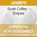 Scott Colley - Empire cd musicale di Scott Colley