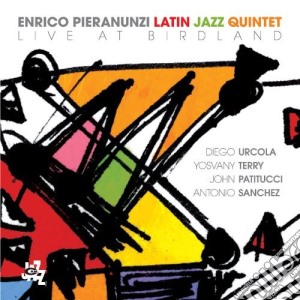Enrico Peiranunzi - Live At Birdland cd musicale di Enrico Pieranunzi