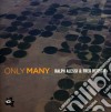 Ralph Alessi & Fred Hersch - Only Many cd