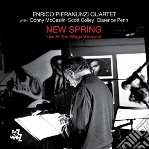 Enrico Pieranunzi Quartet - New Spring cd musicale di Ernrico Pieranunzi