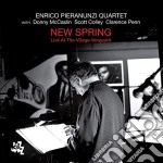 Enrico Pieranunzi Quartet - New Spring