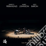 Enrico Pieranunzi & Marc Johnson & Joey Baron - Hindsight. Live At La Sein Musicale cd
