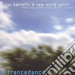 Ray Barretto & New World Spirit - Trancedance cd