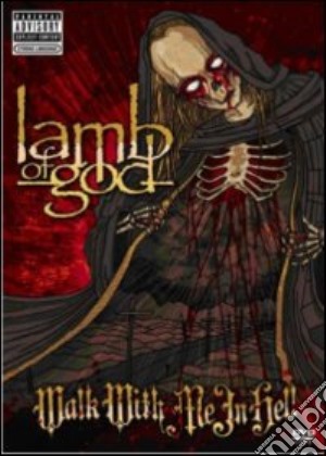 (Music Dvd) Lamb Of God - Walk With Me In Hell (2 Dvd) cd musicale di Doug Spangenberg