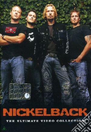(Music Dvd) Nickelback - The Ultimate Video Collection cd musicale