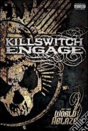 (Music Dvd) Killswitch Engage - Set The World Ablaze cd musicale