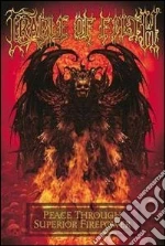 (Music Dvd) Cradle Of Filth - Peace Through Superior Firepower cd