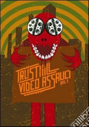 (Music Dvd) Trustkill Video Assault cd musicale