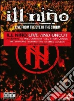 (Music Dvd) Ill Nino - Live From The Eye Of The Storm cd