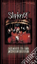(Music Dvd) Slipknot - Welcome To Our Neighborhood cd