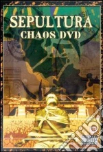 (Music Dvd) Sepultura - Chaos cd