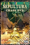 (Music Dvd) Sepultura - Chaos cd