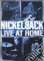 (Music Dvd) Nickelback - Live At Home