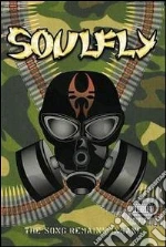 (Music Dvd) Soulfly - The Song Remains Insane cd