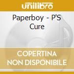 Paperboy - P'S Cure cd